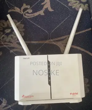 AIRTEL Hertz6 4G Broadband Router