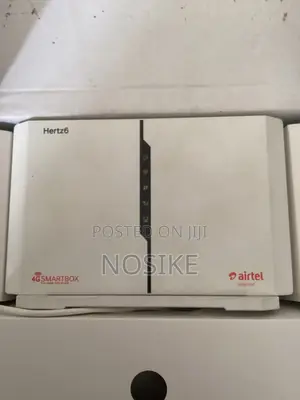 AIRTEL Hertz6 4G Broadband Router