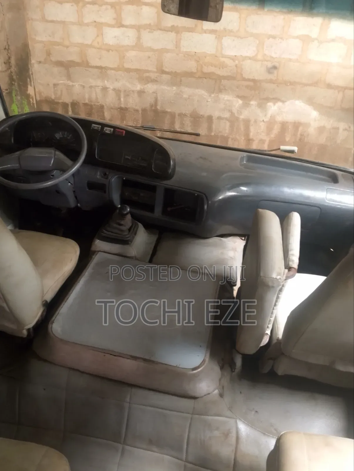 Toyota Coaster 2010 White