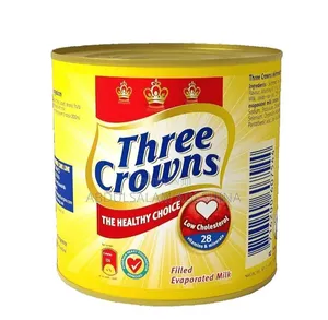 Three Crowns Milk