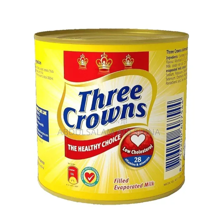 Three Crowns Milk