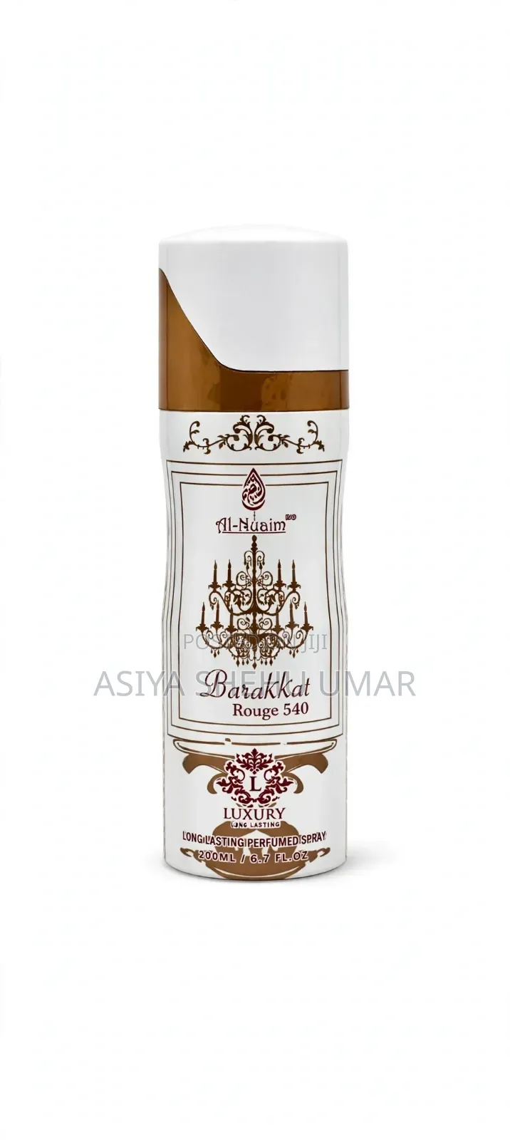 Rouge 540 + Black Opium - Original Oil Perfume - Long Lasting ₦4,500