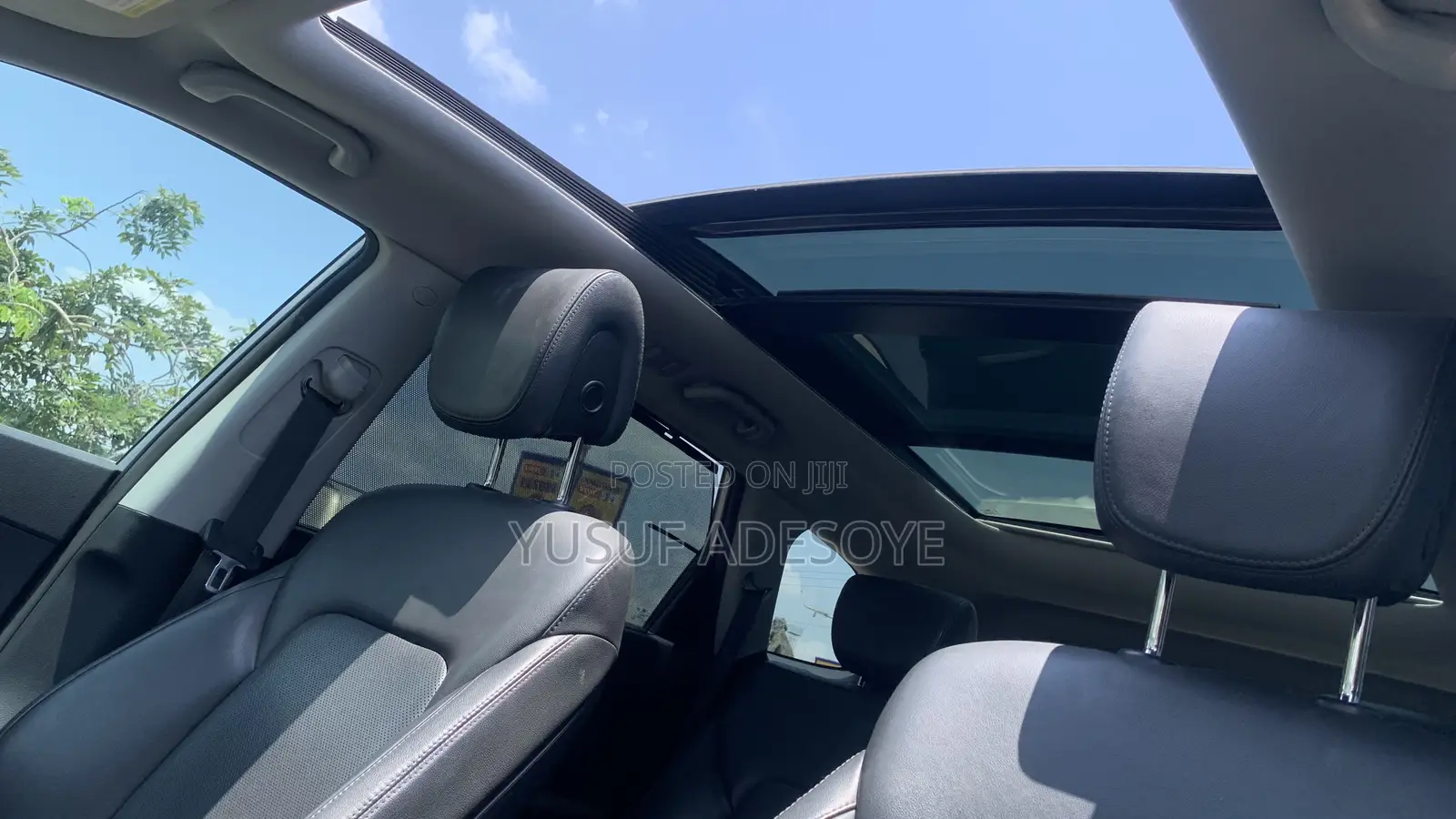Hyundai Santa Fe 2017 Silver
