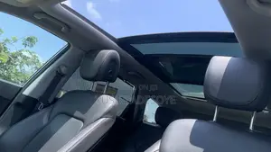 Hyundai Santa Fe 2017 Silver