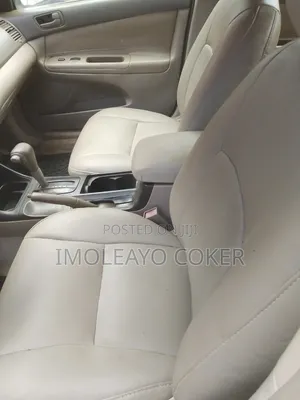 Toyota Camry 2005 Black