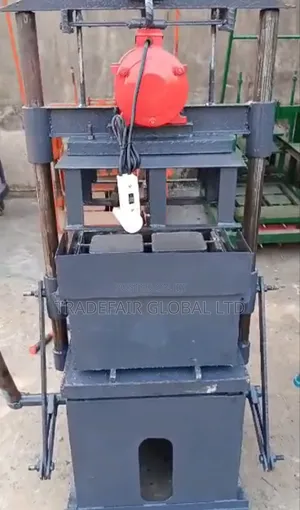 Block Molding Machine