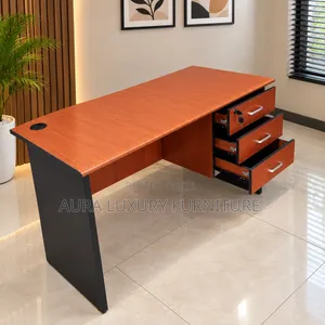 Modern Wooden Desk
