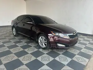 Kia Optima Limited 4dr Sedan (2.0L 4cyl Turbo 6A) 2014 Burgundy