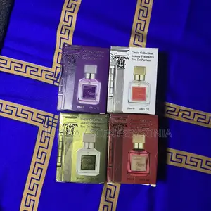 25ml Bakkarat Perfumes