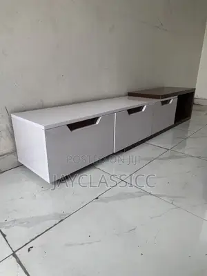 TV Stand and Center Table