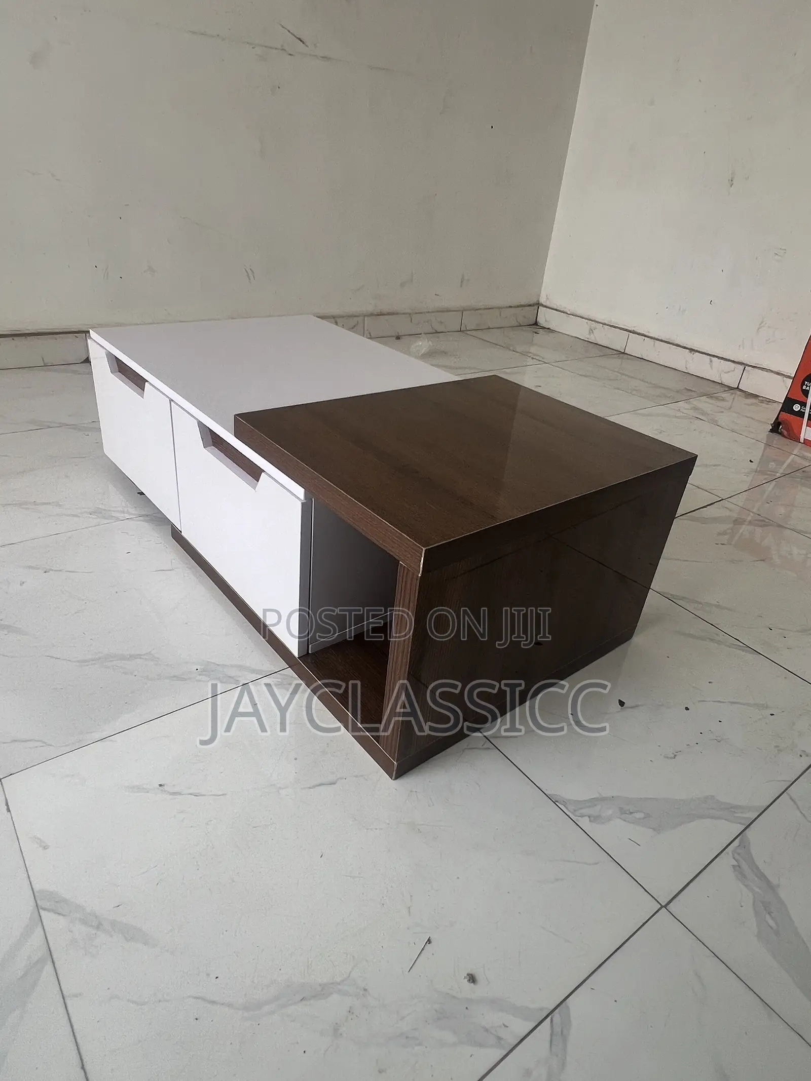 TV Stand and Center Table