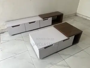 TV Stand and Center Table