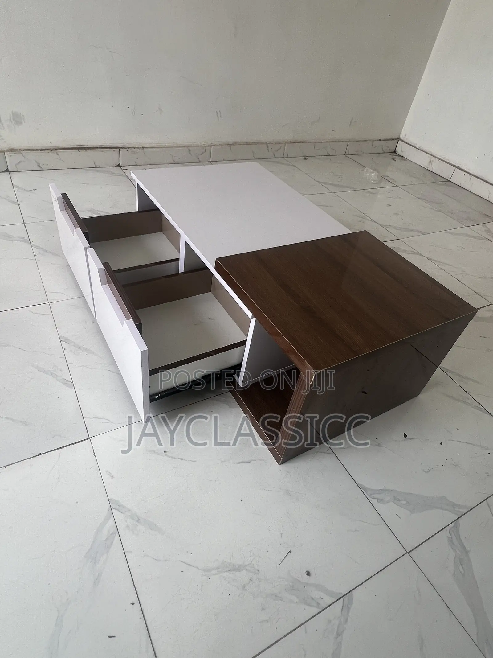 TV Stand and Center Table