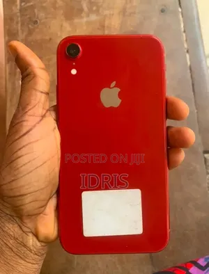 Apple iPhone XR 128 GB Red