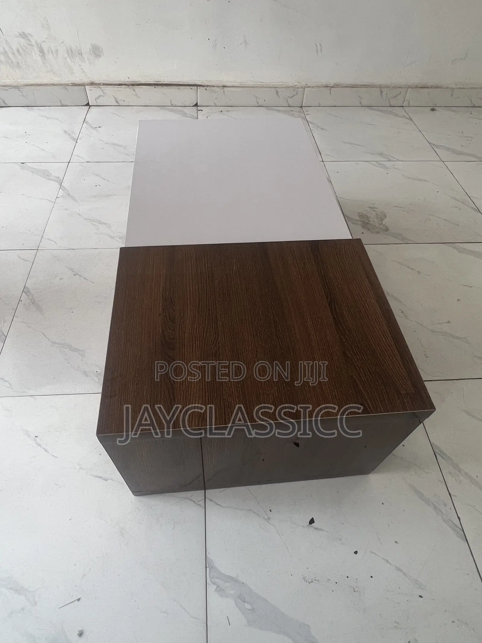 TV Stand and Center Table
