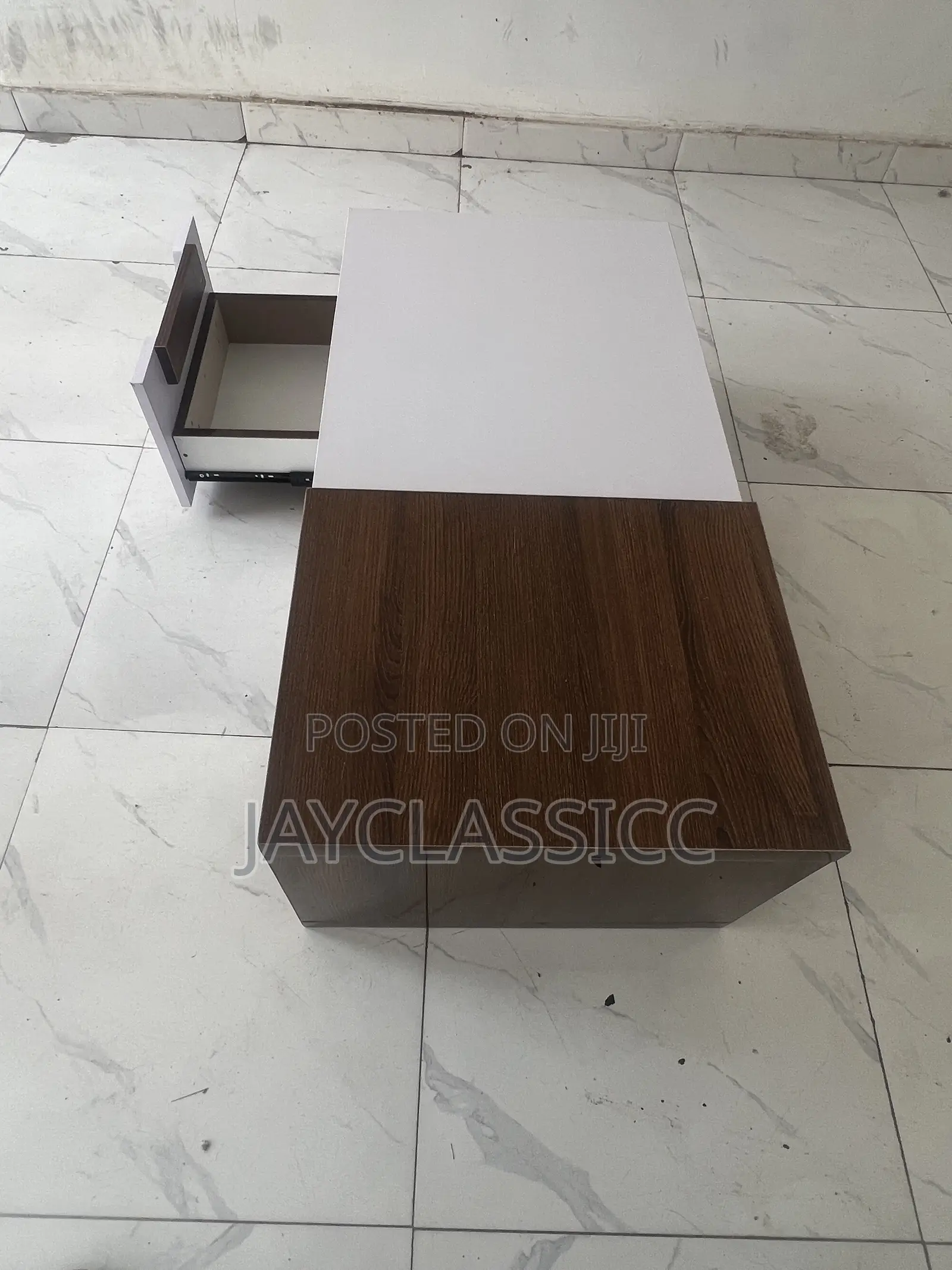 TV Stand and Center Table