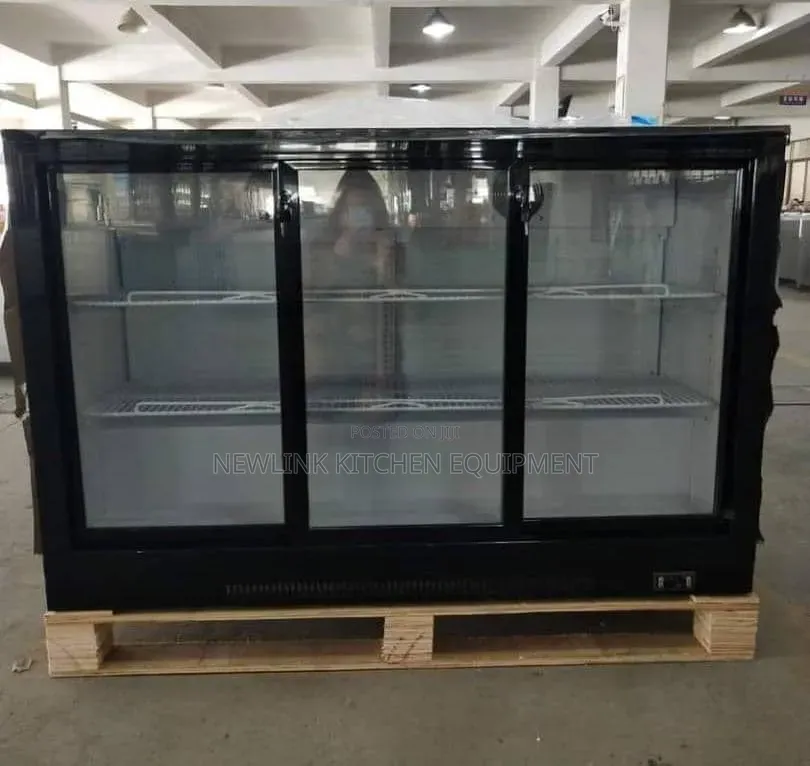 Wine Chiller 3doors