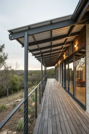 Roof Installation for Side Patios