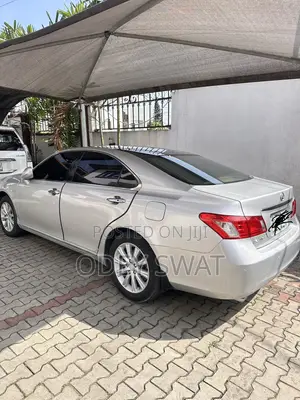 Lexus ES 350 2007 Silver