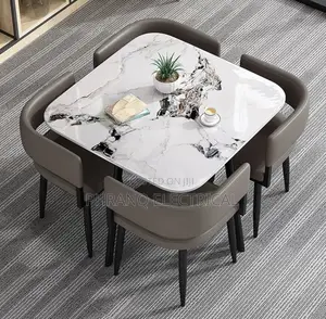 Home Dining Table, Modern Simple Dining Table