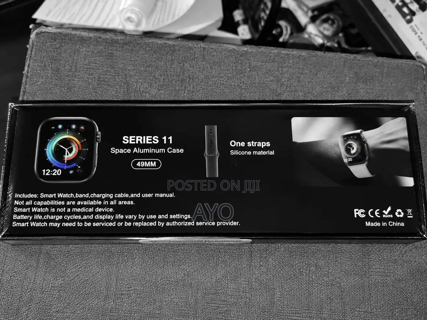 Smart Watches