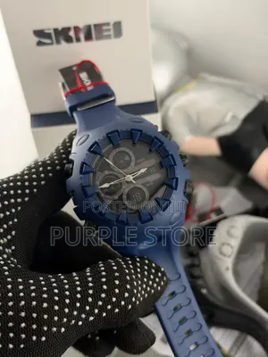 Skmei Men's Digital and Analog Sports Watches