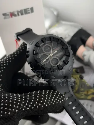 Skmei Men's Digital and Analog Sports Watches
