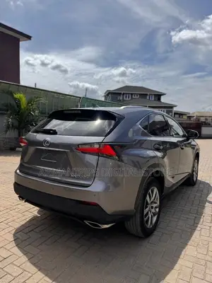 Lexus NX 200 FWD 2015 Gray