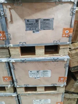 10.24kwh 51.2v Felicity Solar Lithium Ion Battery