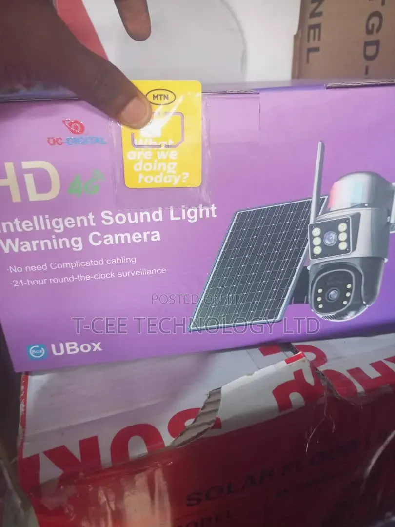 Solar Cameras Sales and Installation