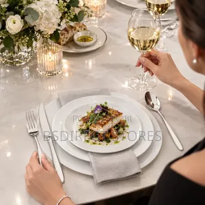 Viners Elegance Cutlery 34 Piece /8 Place Settings Giftbox