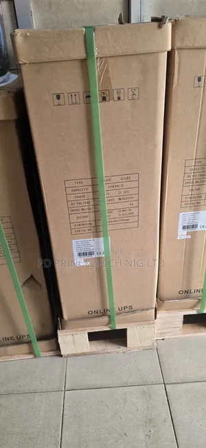 Bluegate 10kva Online Ups, Hfi