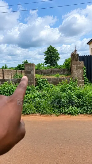 For Sale! Trans-Erodrome Layout Phase 2, Adoration Road, Emene, Enugu.