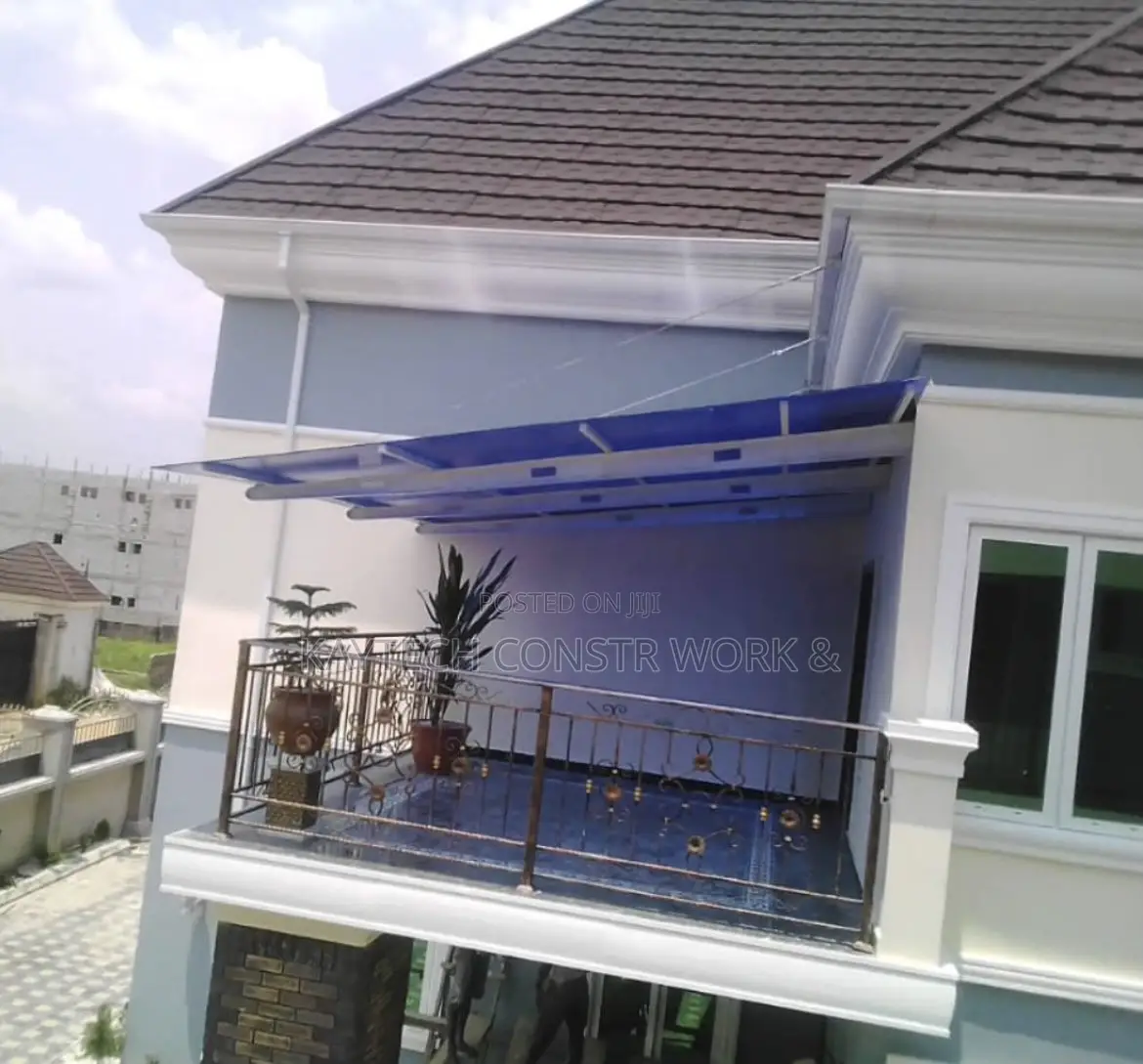Balcony Skylights Shade