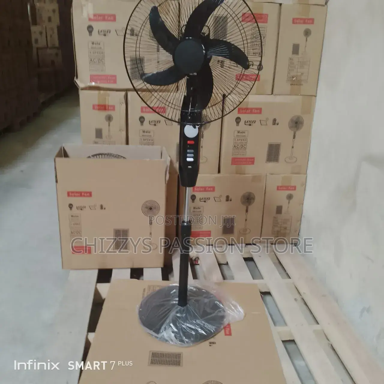 Solar Rechargeable Fun
