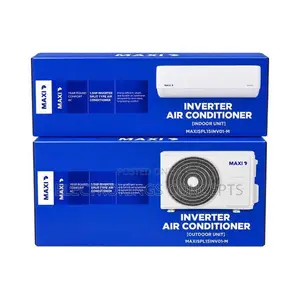 Maxi 1.5hp Inverter Air Conditioner