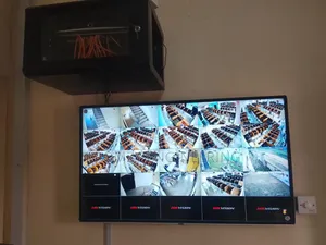 CCTV/satellite Installation and Maintenance