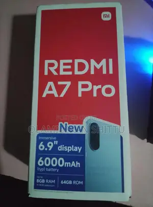 Xiaomi Redmi A7 Pro 64 GB Blue