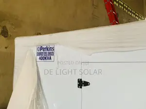 Stanford 400kva Perkins Soundproof Generator