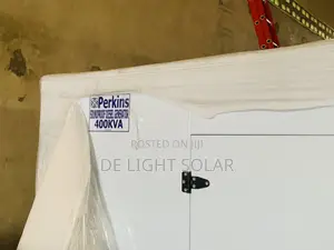 Stanford 400kva Perkins Soundproof Generator
