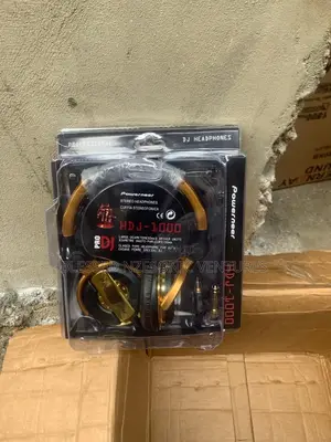 Professional Dj Headphones