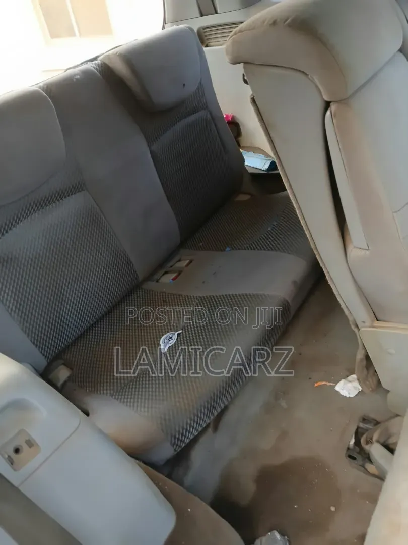 Toyota Highlander 2005 Blue