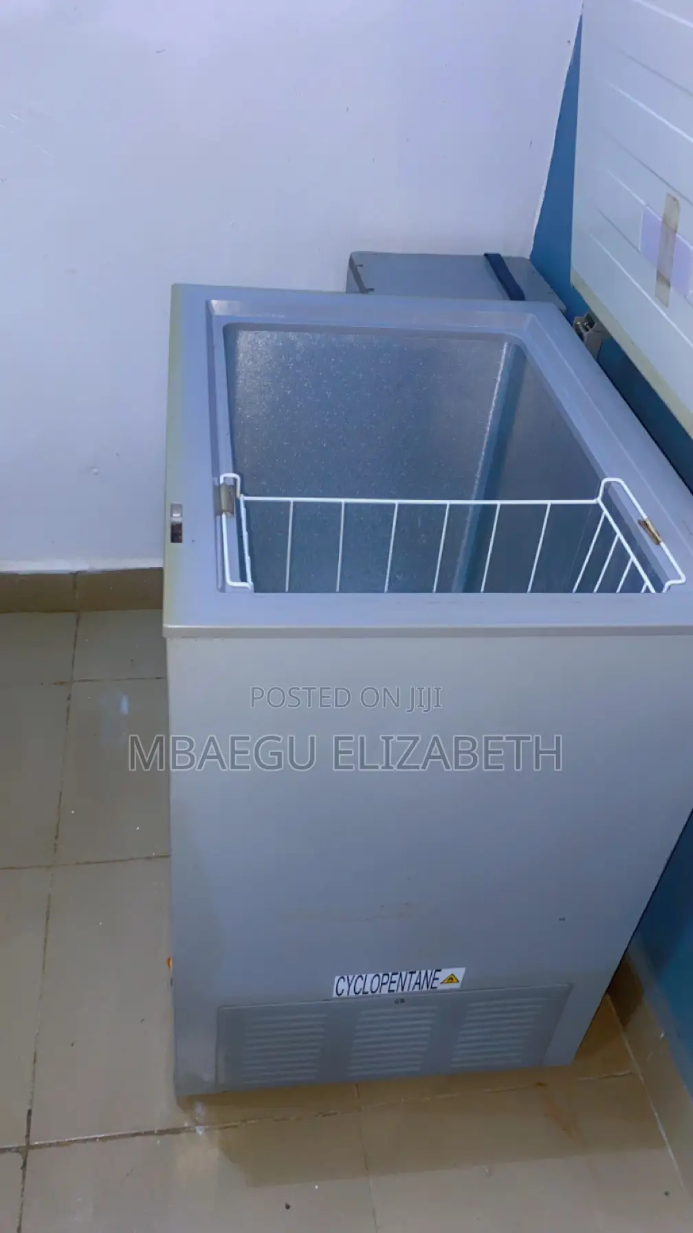 Hisense Deep Freezer