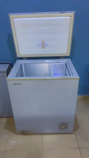 Hisense Deep Freezer