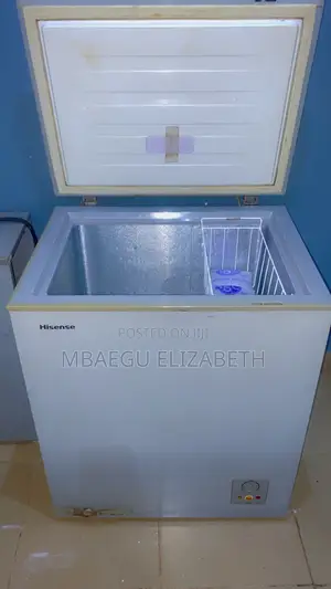 Hisense Deep Freezer