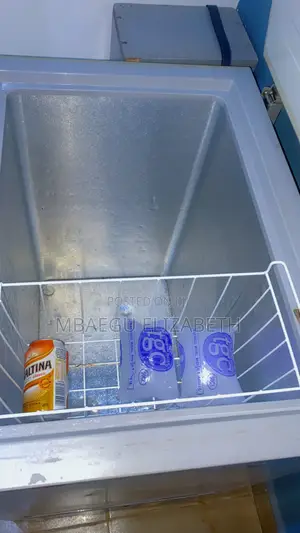 Hisense Deep Freezer