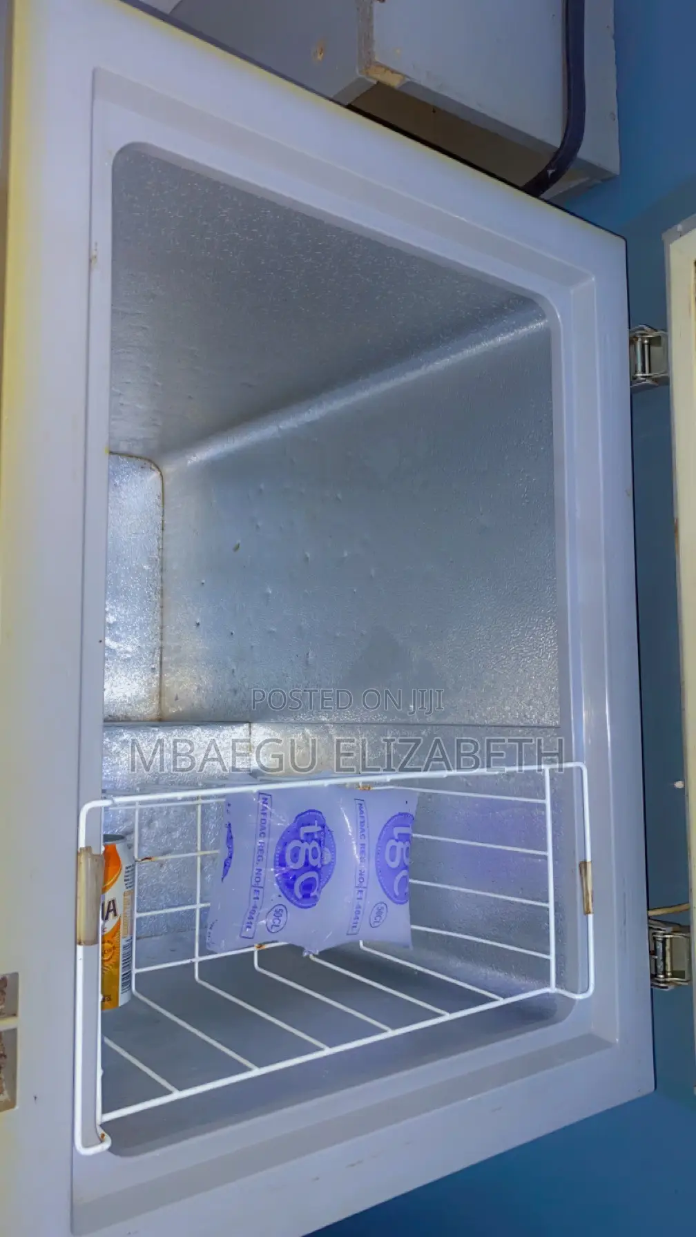 Hisense Deep Freezer