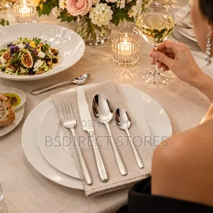 Viners Camden 16 Piece Exclusive High Quality Cutlery Set