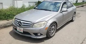 Mercedes-Benz C300 2009 Gray