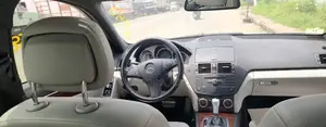 Mercedes-Benz C300 2009 Gray